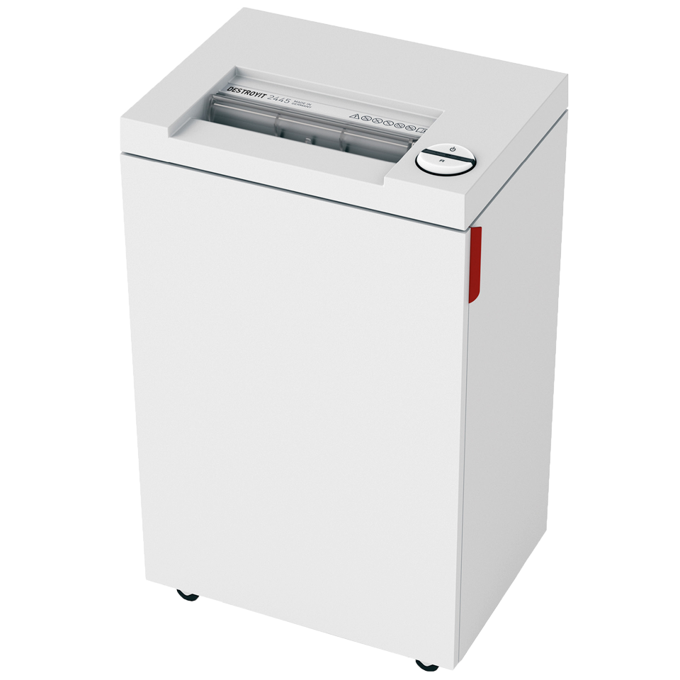 MBM Destroyit 2445 SMC High Security Shredder