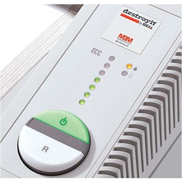 MBM Destroyit 4005CC Shredder