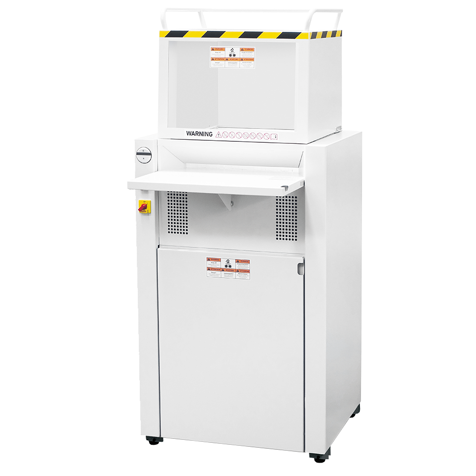 MBM Destroyit 4606CC P3 Shredder