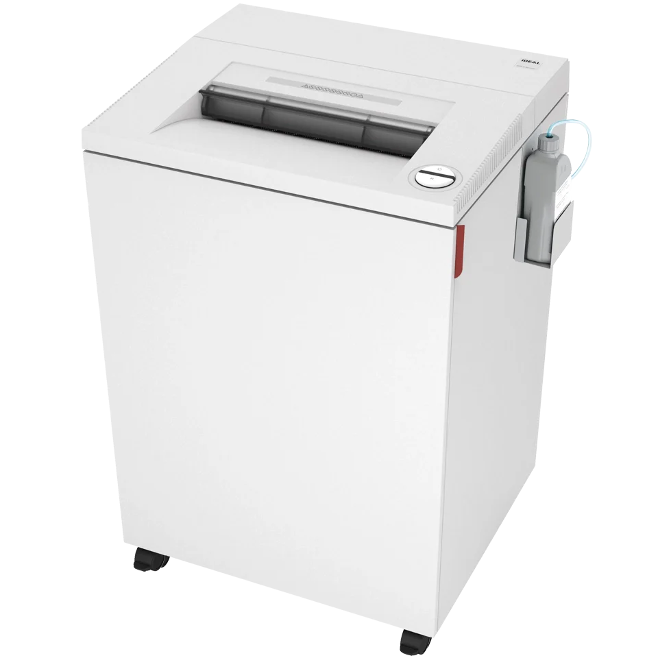 MBM Destroyit 4003 Super Micro Cut Shredder (P-7)