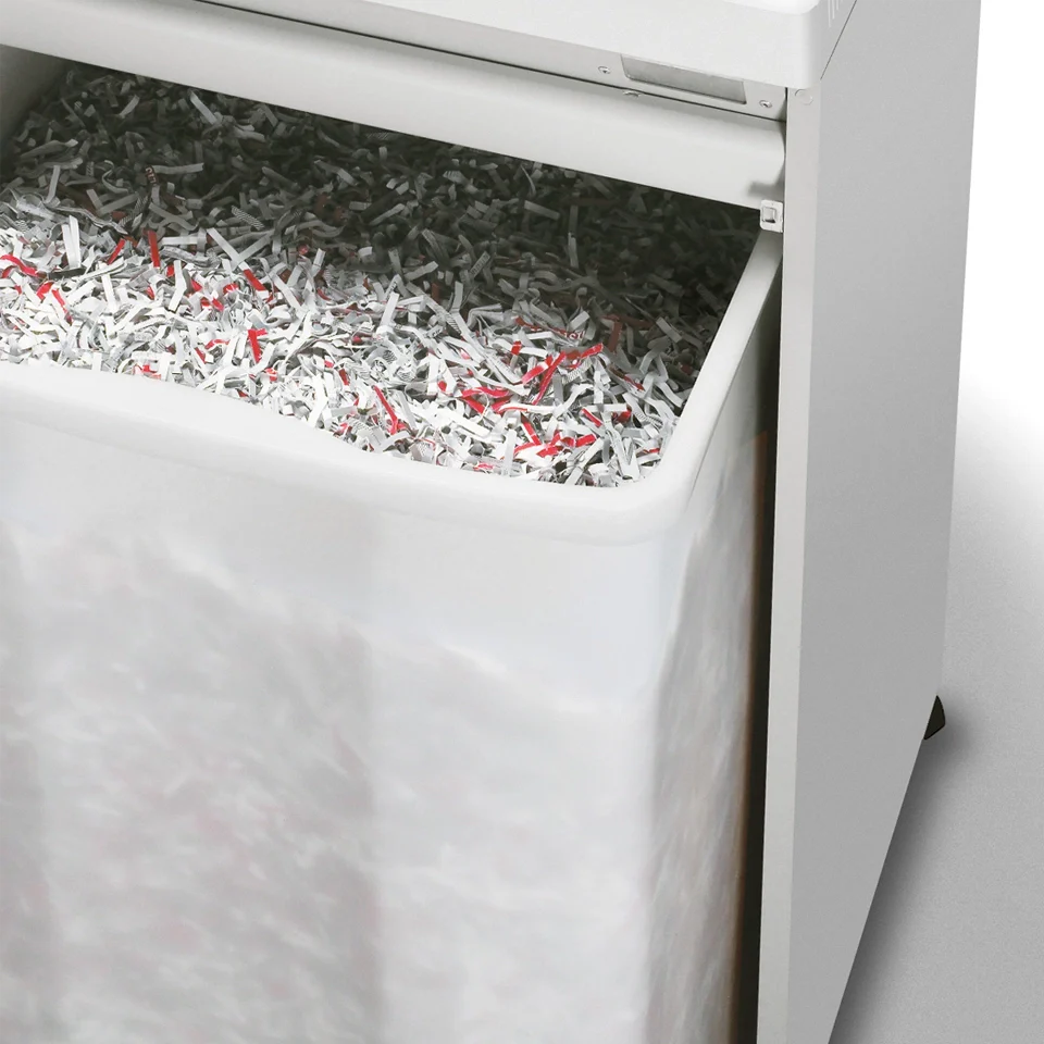 MBM Destroyit 4003 Cross Cut Shredder (P-5)